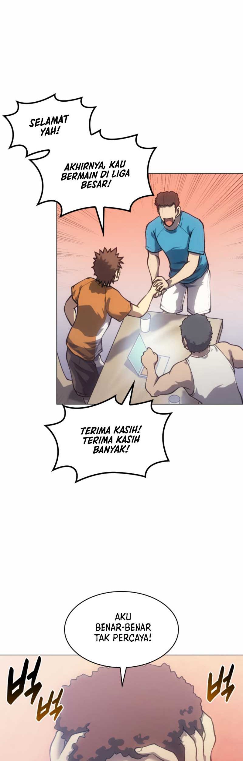 Home Plate Villain Chapter 20 - halaman 11