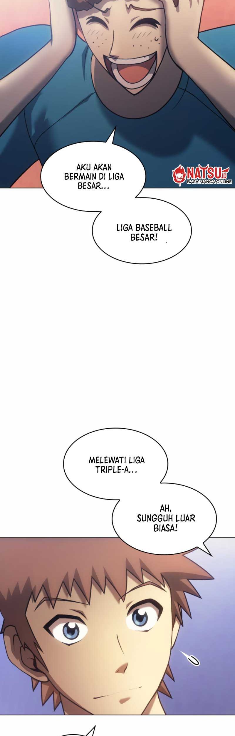 Home Plate Villain Chapter 20 - halaman 12