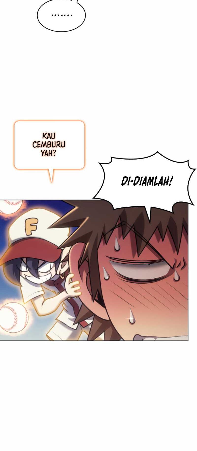 Home Plate Villain Chapter 20 - halaman 13