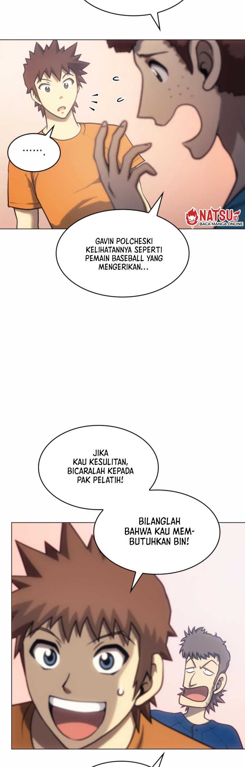 Home Plate Villain Chapter 20 - halaman 15