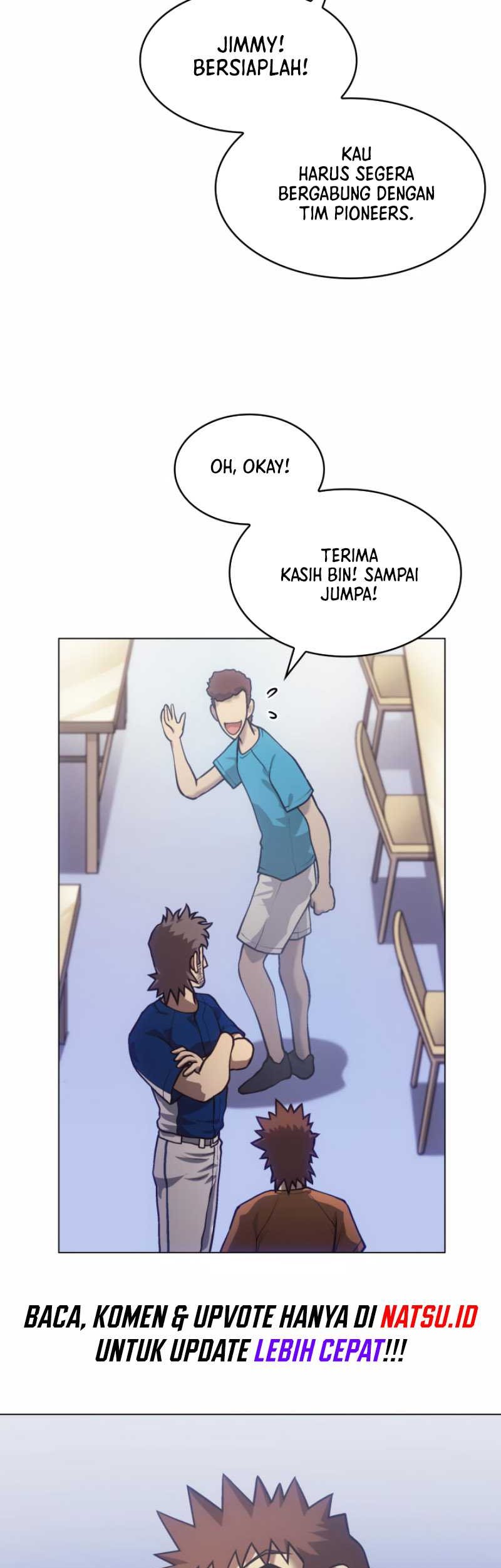 Home Plate Villain Chapter 20 - halaman 16