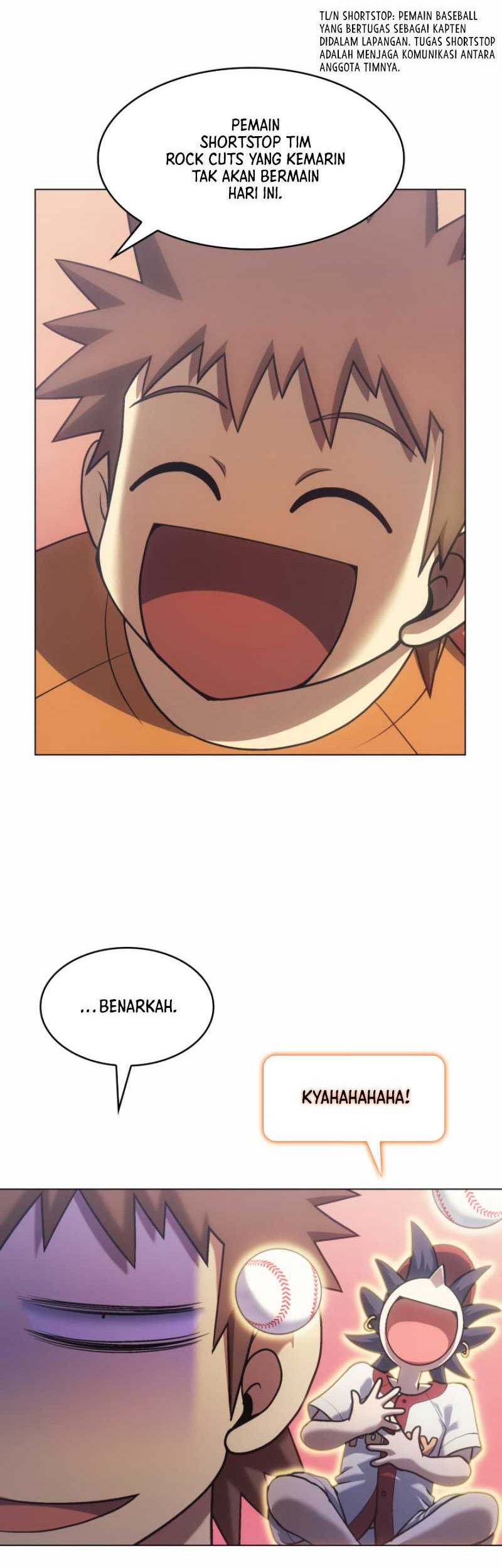 Home Plate Villain Chapter 20 - halaman 19
