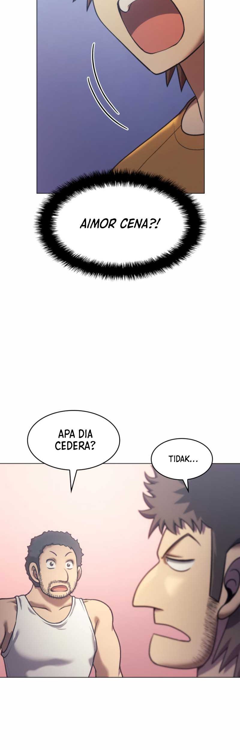 Home Plate Villain Chapter 20 - halaman 21