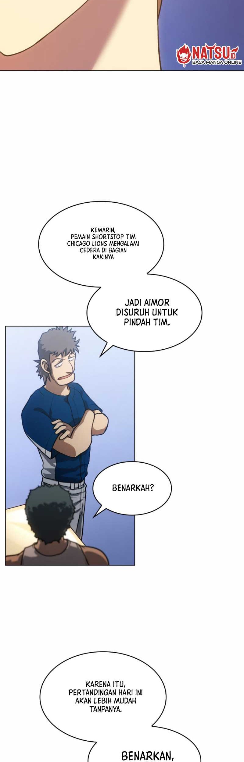 Home Plate Villain Chapter 20 - halaman 24