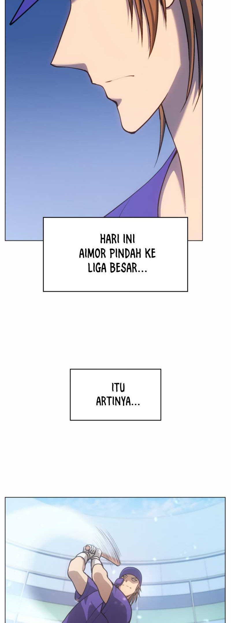 Home Plate Villain Chapter 20 - halaman 26