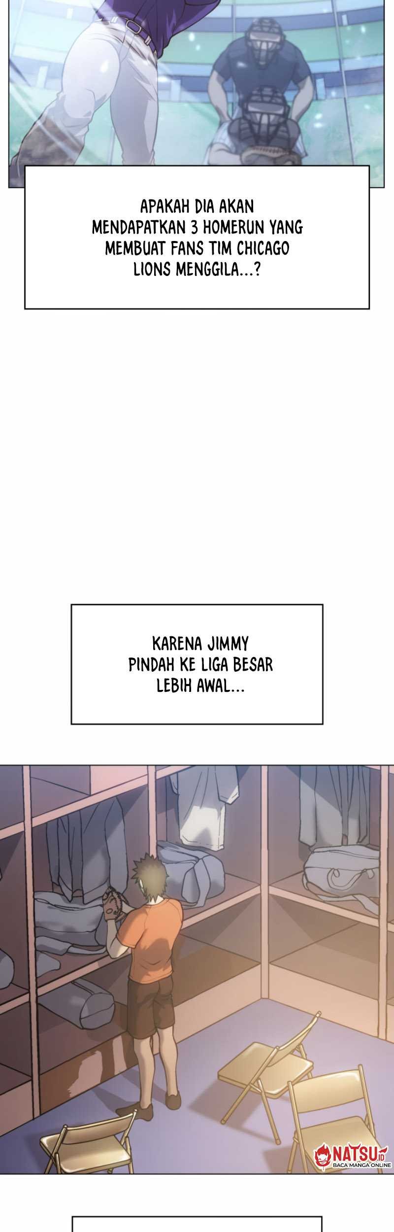 Home Plate Villain Chapter 20 - halaman 27