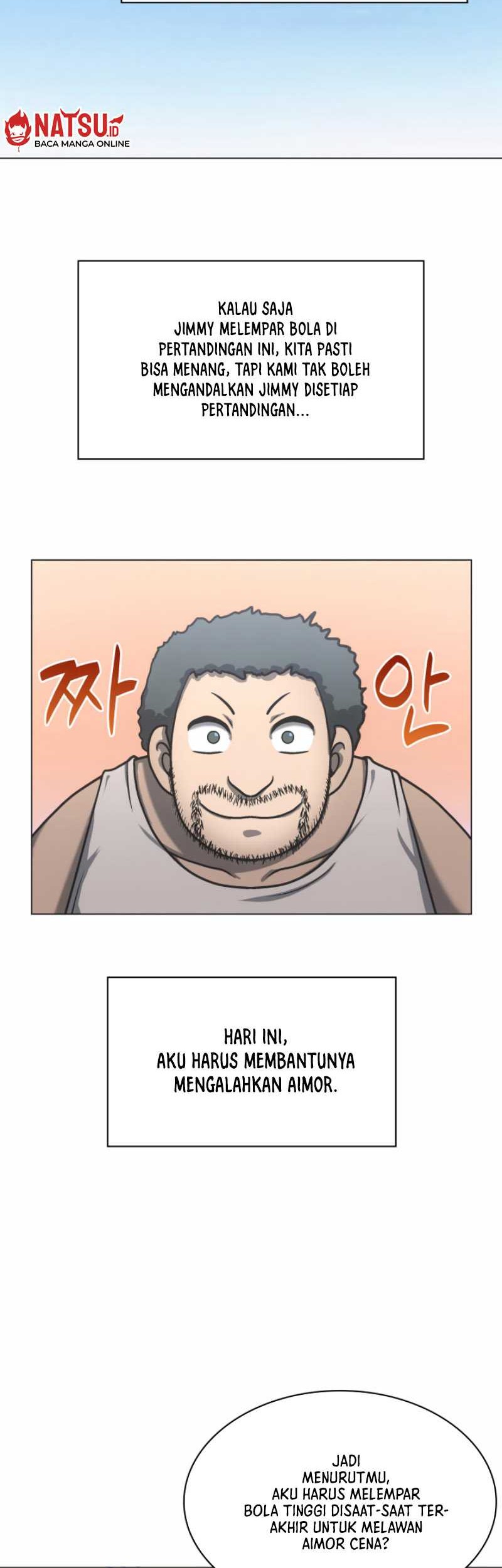 Home Plate Villain Chapter 20 - halaman 3