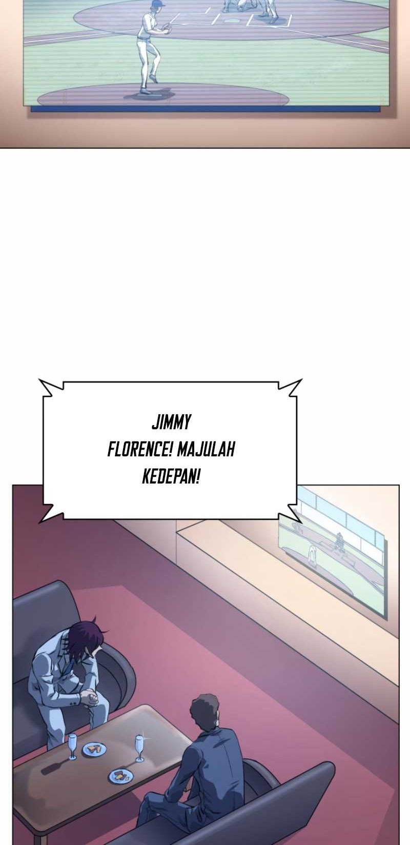 Home Plate Villain Chapter 20 - halaman 30
