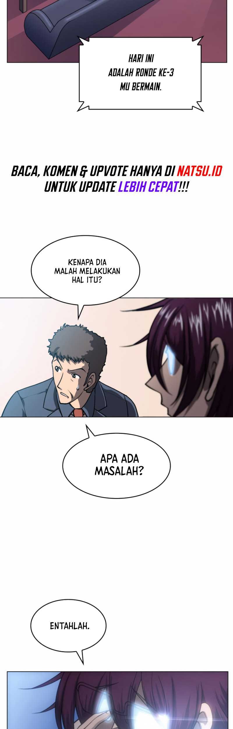 Home Plate Villain Chapter 20 - halaman 31