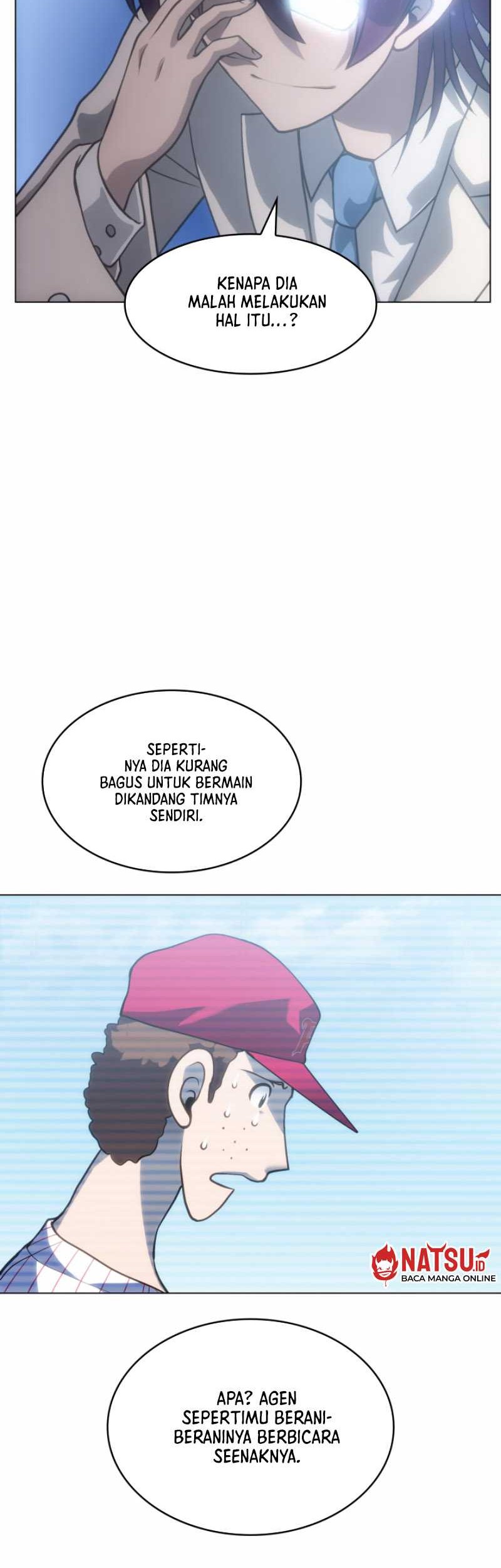 Home Plate Villain Chapter 20 - halaman 32