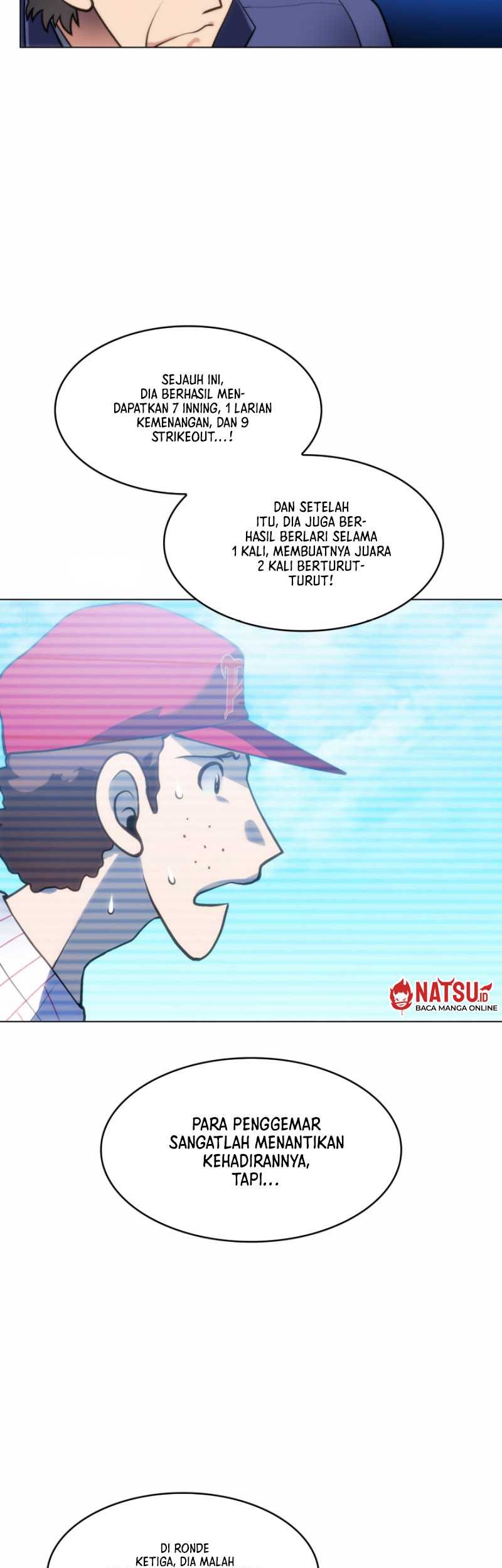 Home Plate Villain Chapter 20 - halaman 35