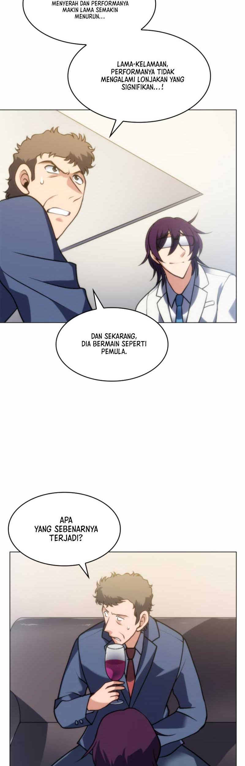 Home Plate Villain Chapter 20 - halaman 36