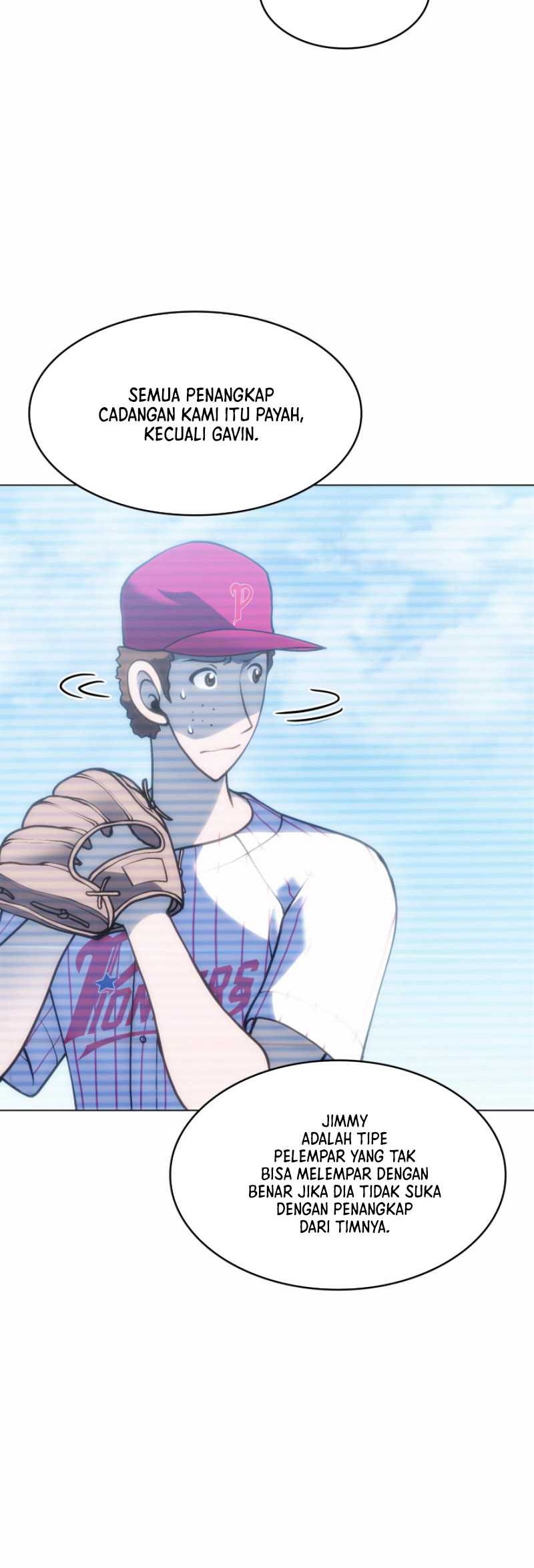 Home Plate Villain Chapter 20 - halaman 38