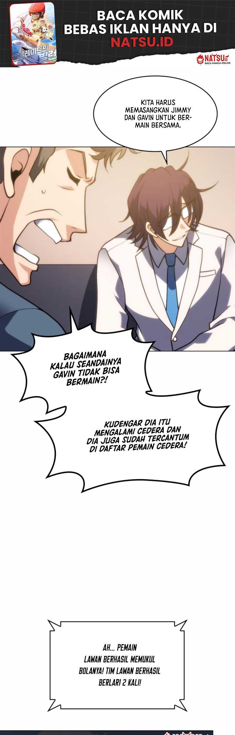 Home Plate Villain Chapter 20 - halaman 39