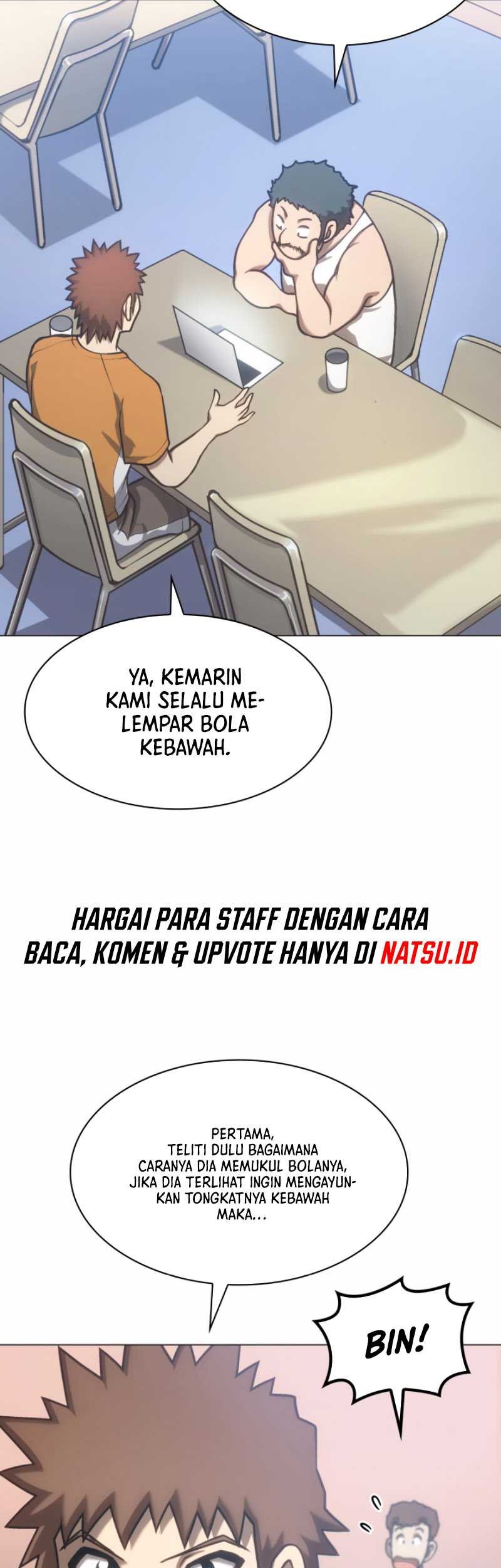 Home Plate Villain Chapter 20 - halaman 4