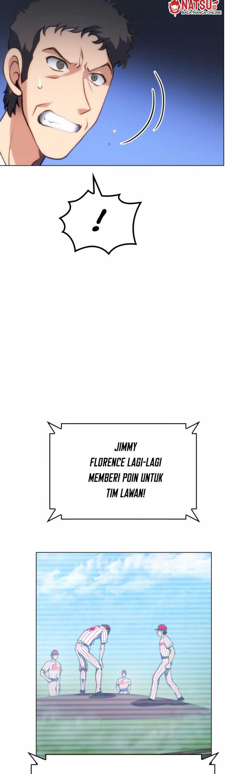 Home Plate Villain Chapter 20 - halaman 40