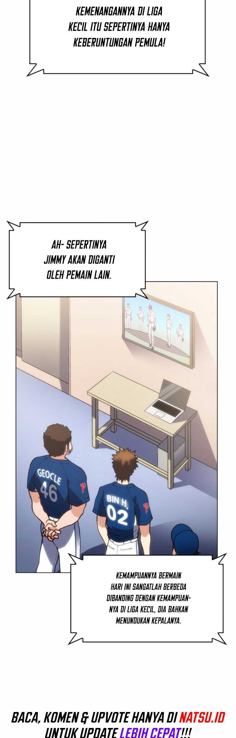 Home Plate Villain Chapter 20 - halaman 41