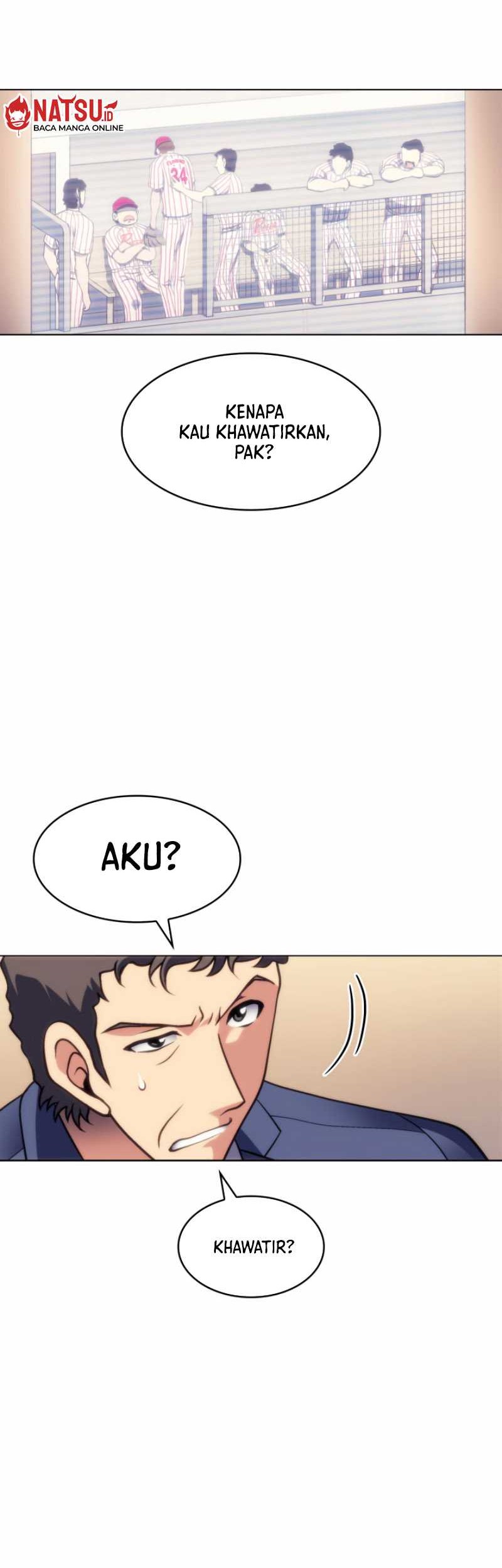 Home Plate Villain Chapter 20 - halaman 44