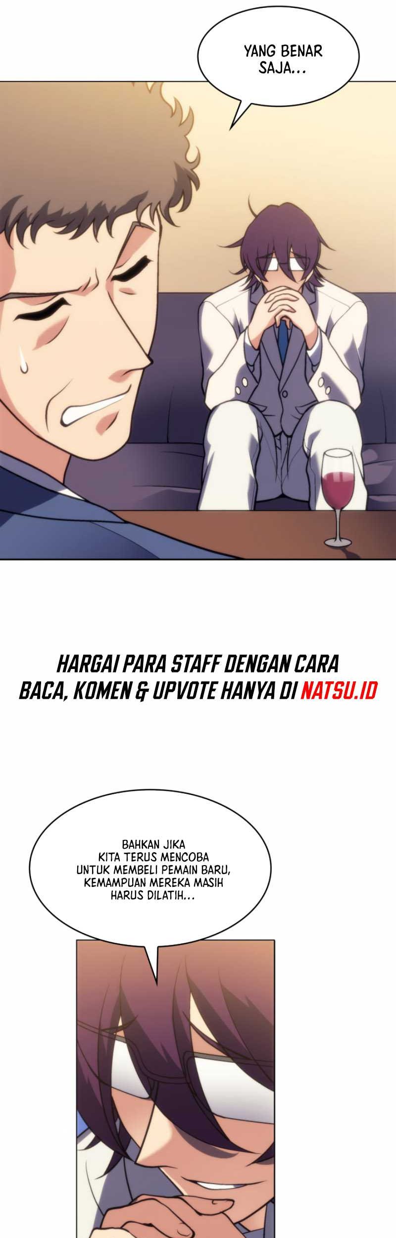 Home Plate Villain Chapter 20 - halaman 45