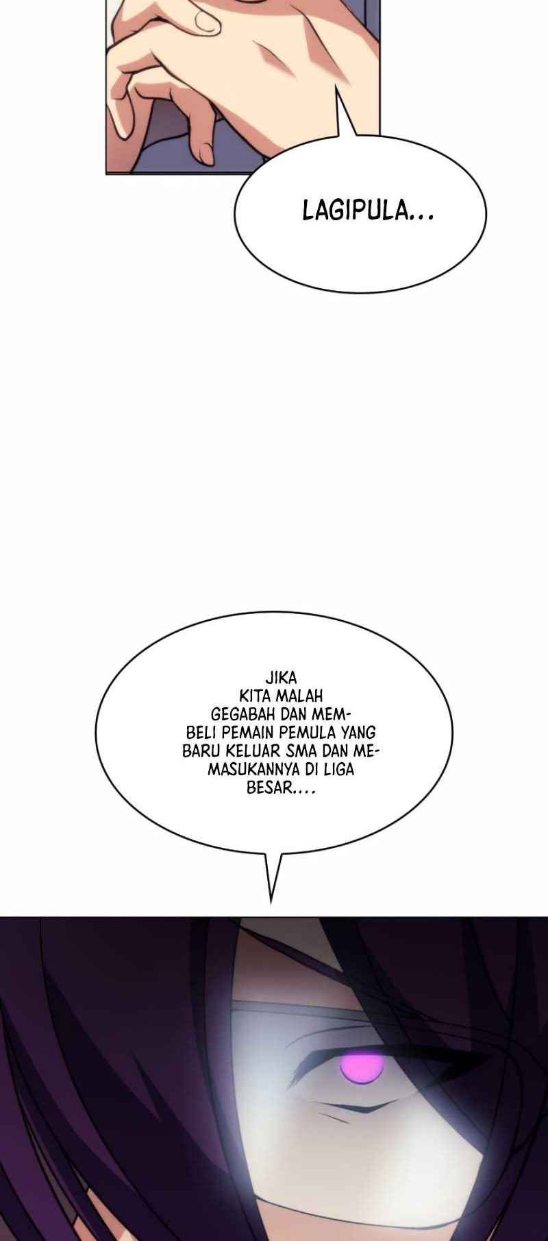 Home Plate Villain Chapter 20 - halaman 46