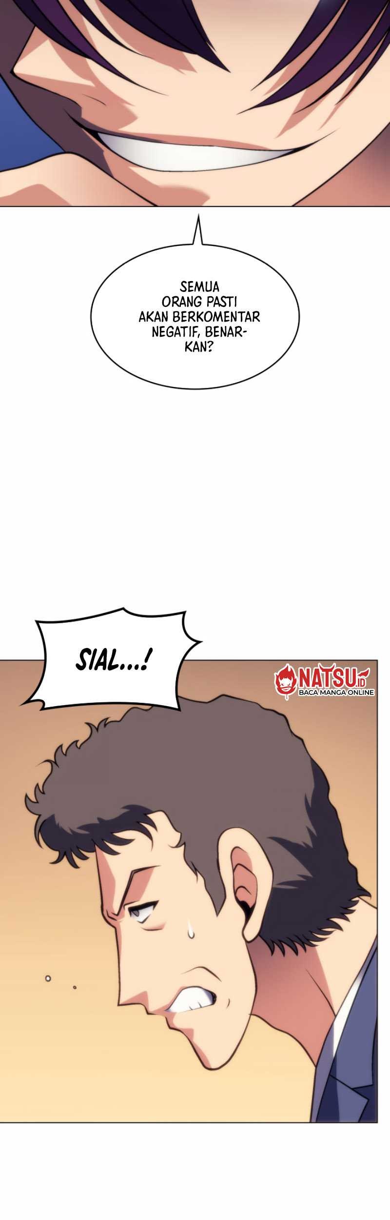 Home Plate Villain Chapter 20 - halaman 47
