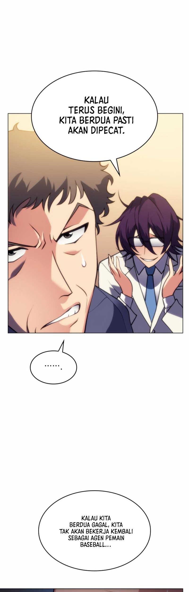 Home Plate Villain Chapter 20 - halaman 48