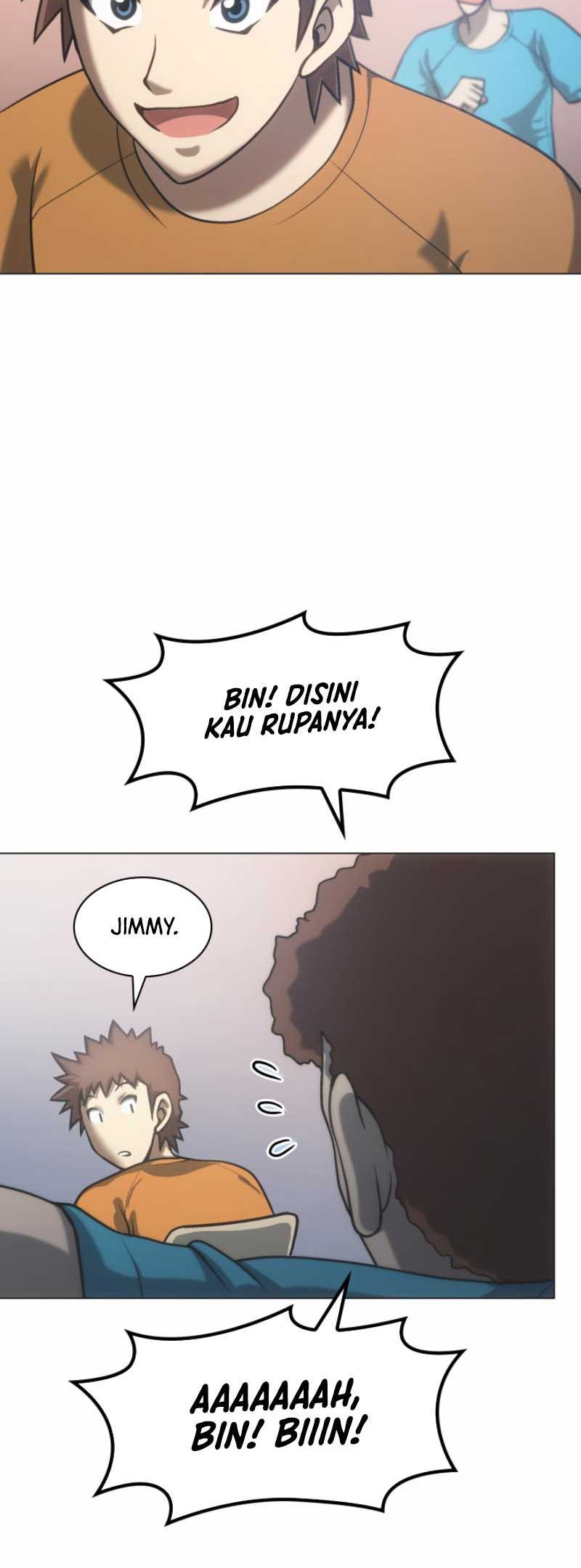 Home Plate Villain Chapter 20 - halaman 5