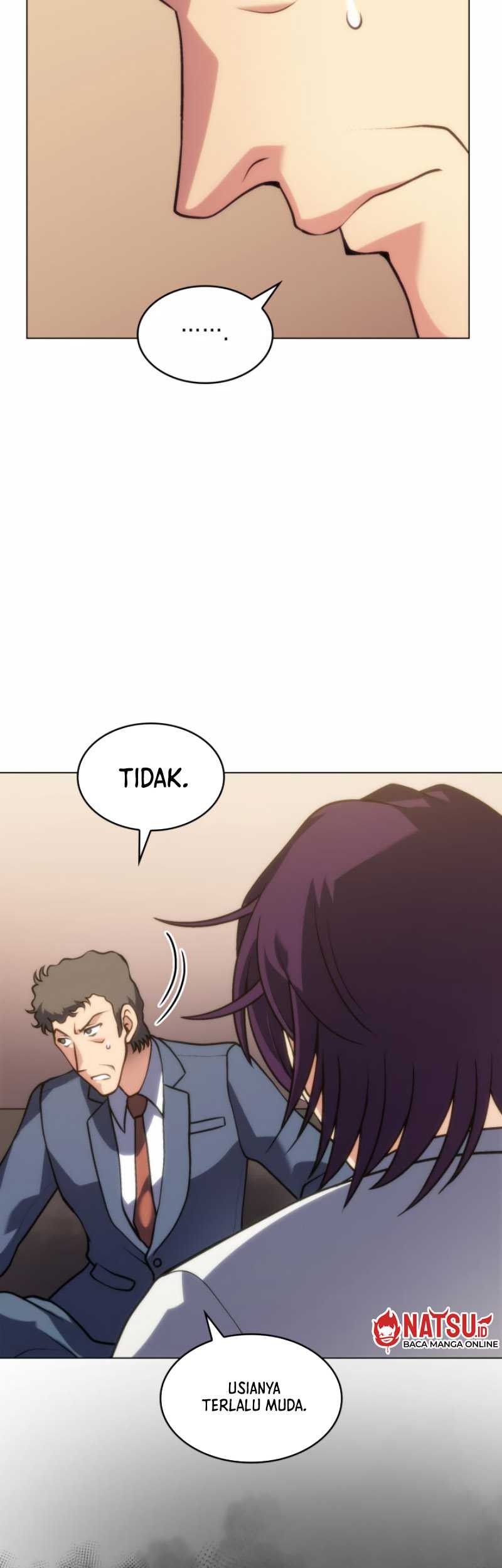 Home Plate Villain Chapter 20 - halaman 51