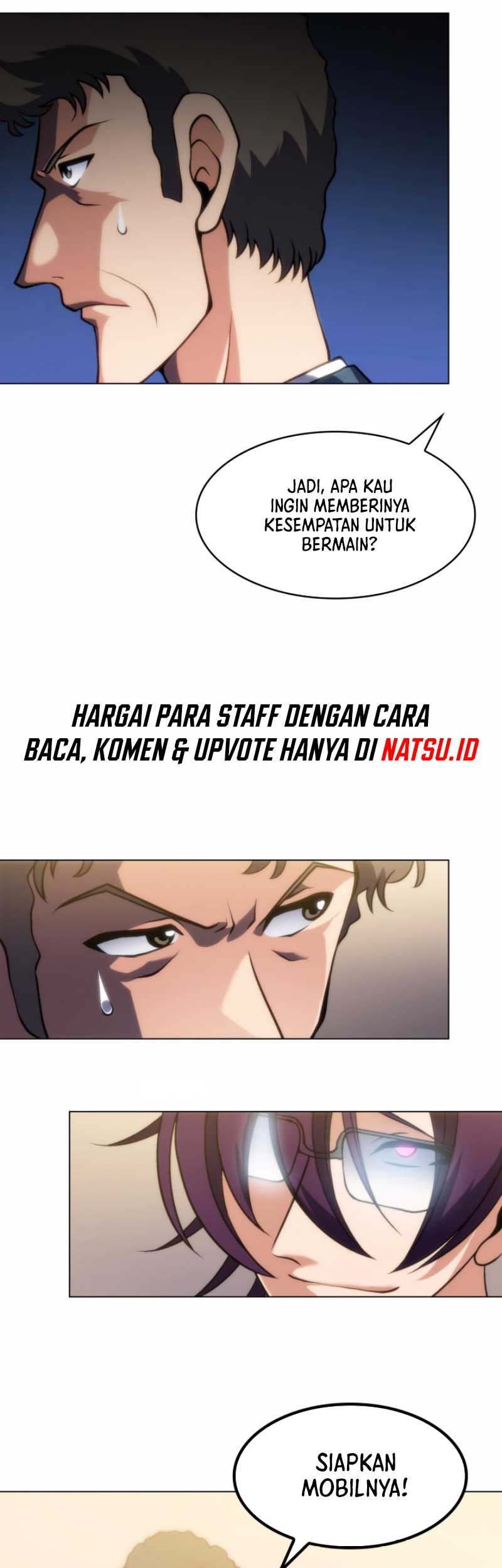 Home Plate Villain Chapter 20 - halaman 53