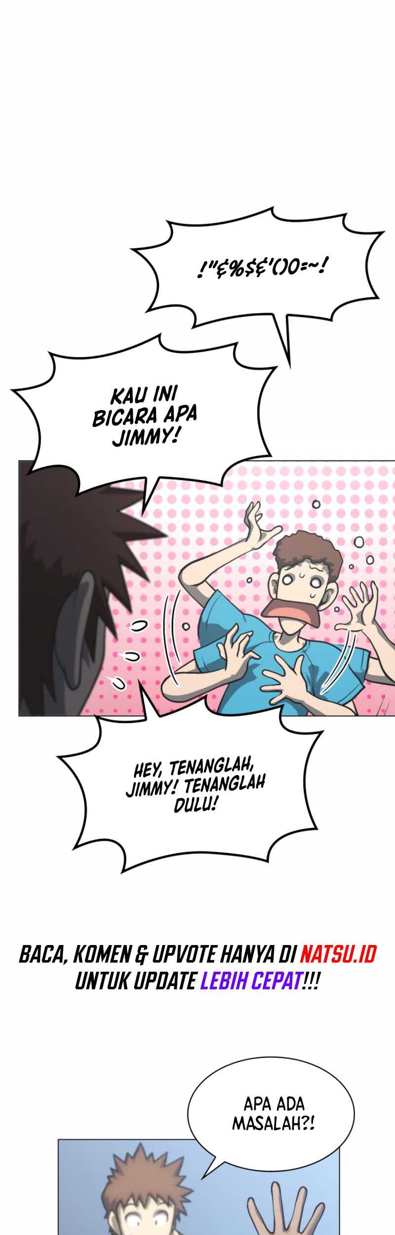 Home Plate Villain Chapter 20 - halaman 6