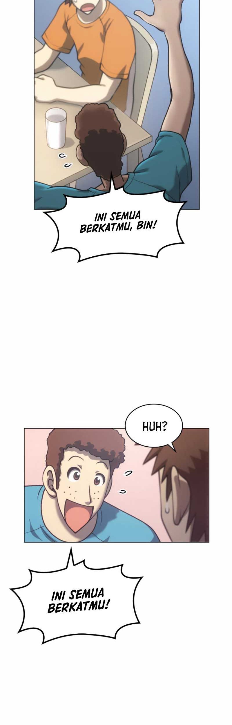 Home Plate Villain Chapter 20 - halaman 7