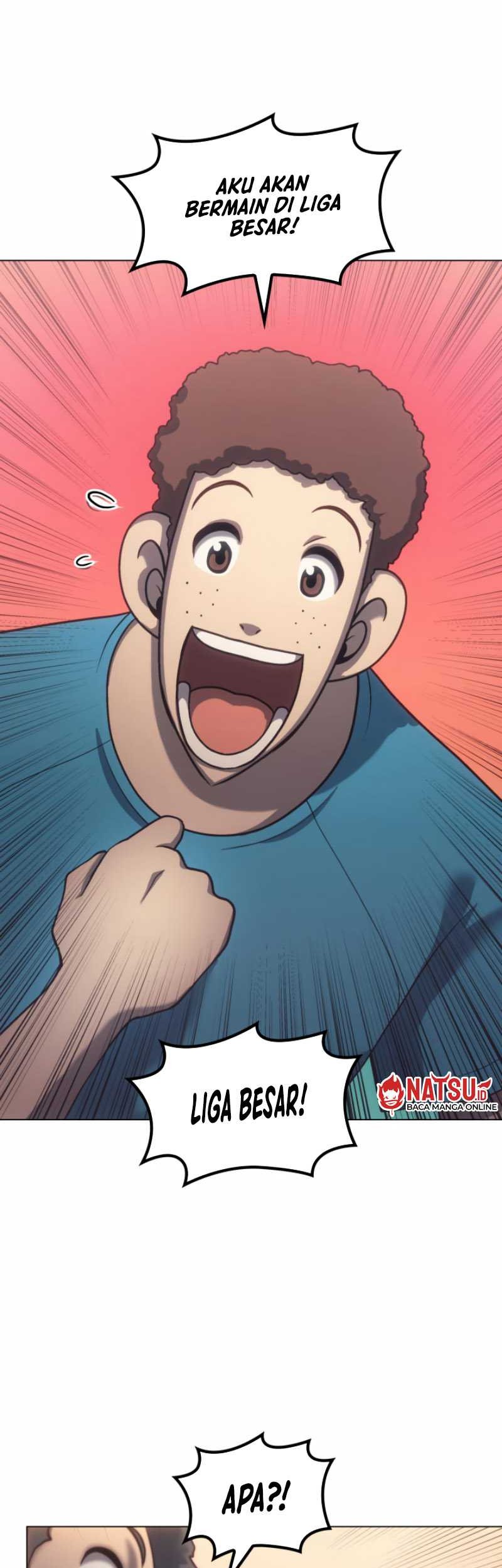 Home Plate Villain Chapter 20 - halaman 8