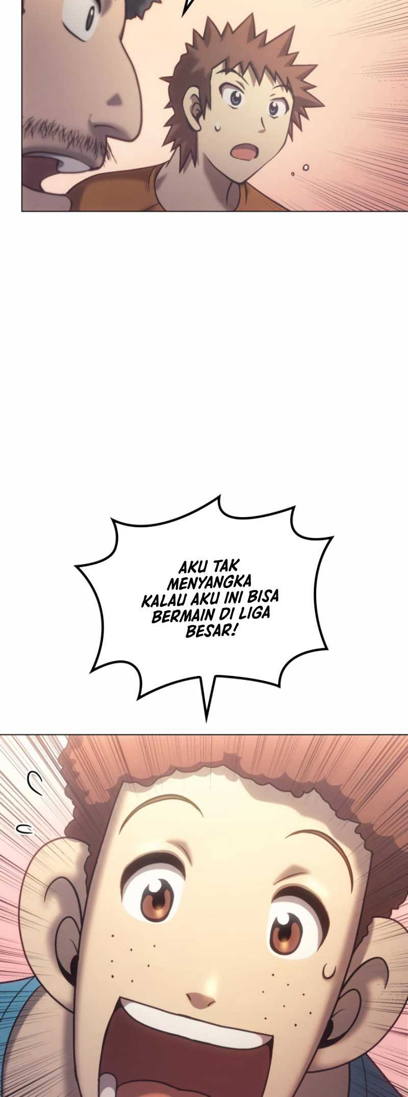 Home Plate Villain Chapter 20 - halaman 9