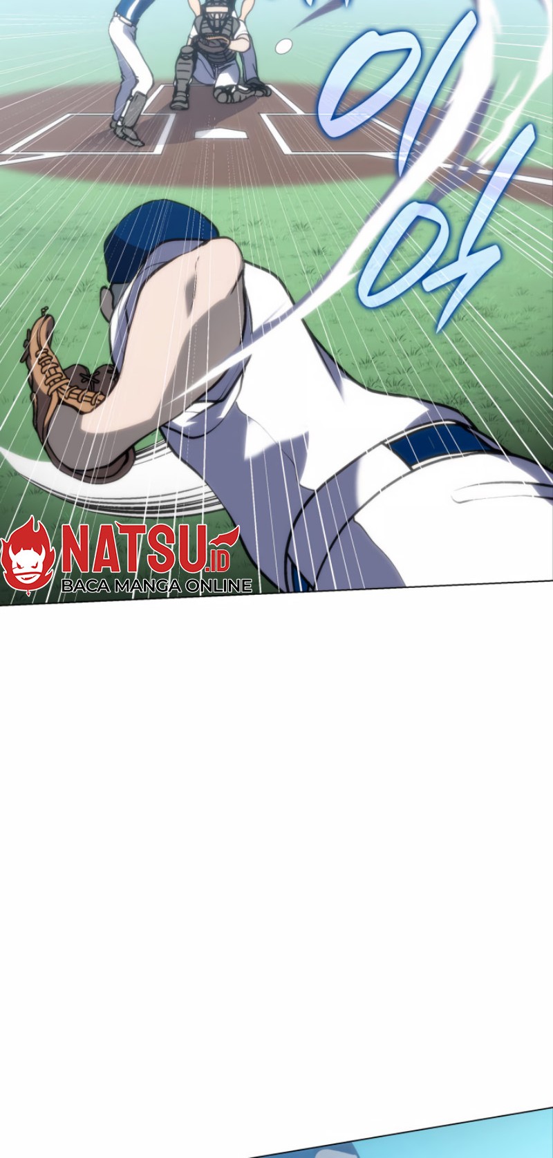Home Plate Villain Chapter 21 - halaman 14