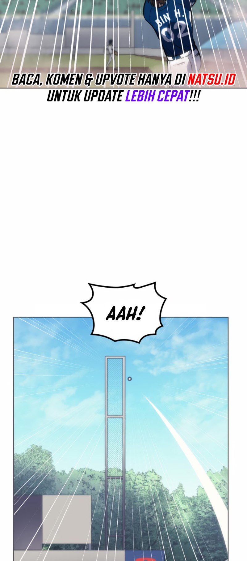 Home Plate Villain Chapter 21 - halaman 18