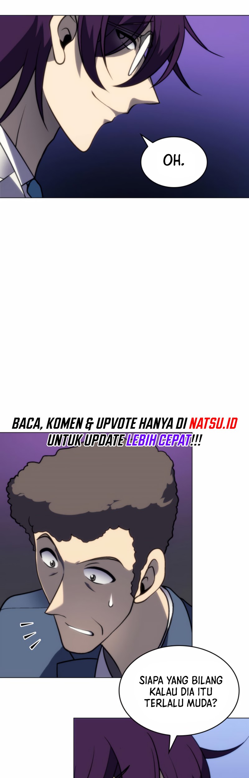 Home Plate Villain Chapter 21 - halaman 21