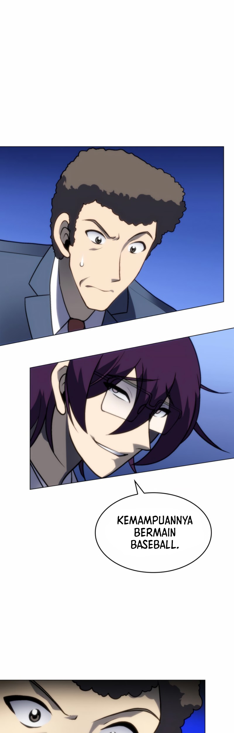 Home Plate Villain Chapter 21 - halaman 23