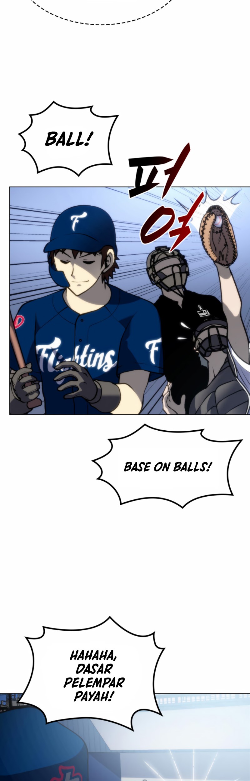 Home Plate Villain Chapter 21 - halaman 26