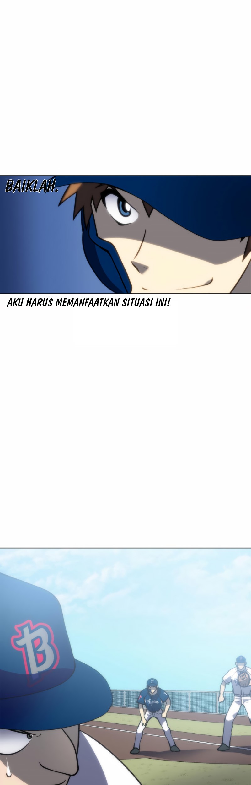 Home Plate Villain Chapter 21 - halaman 29