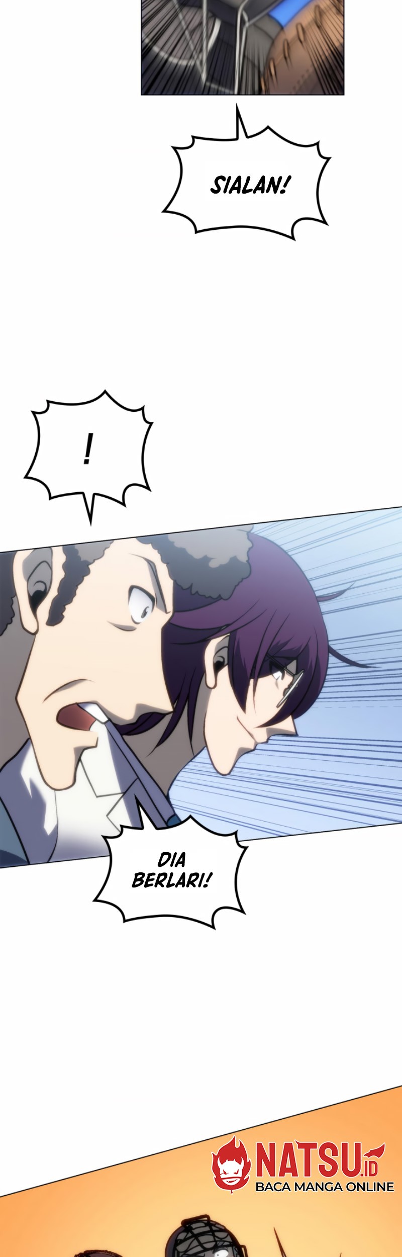 Home Plate Villain Chapter 21 - halaman 33
