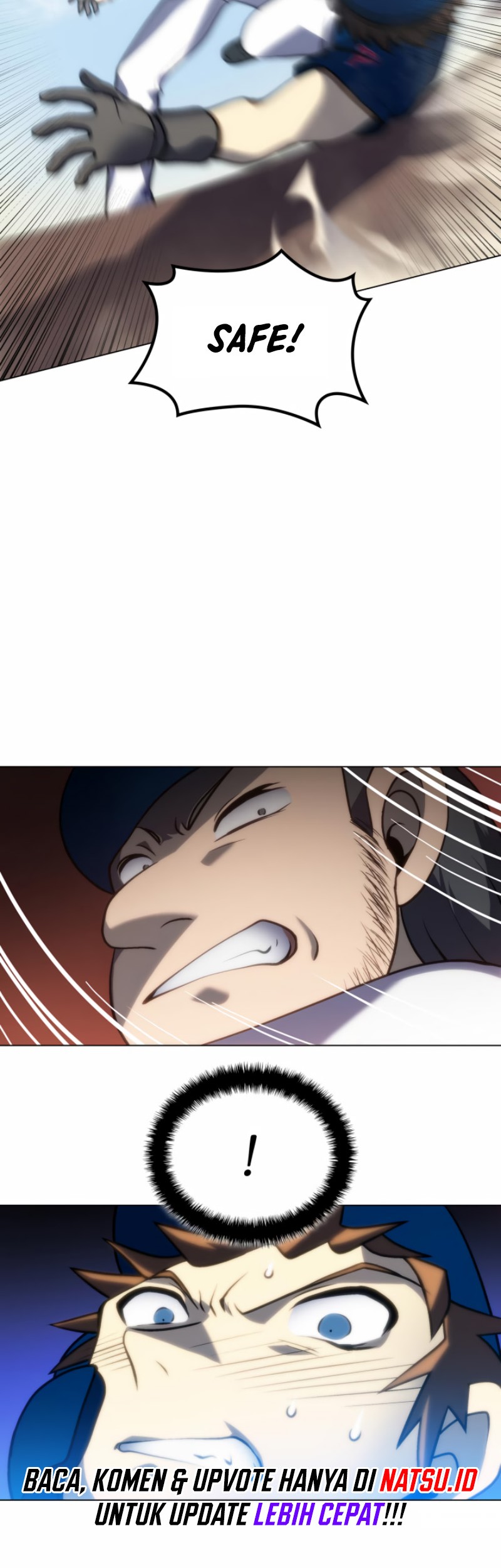 Home Plate Villain Chapter 21 - halaman 36