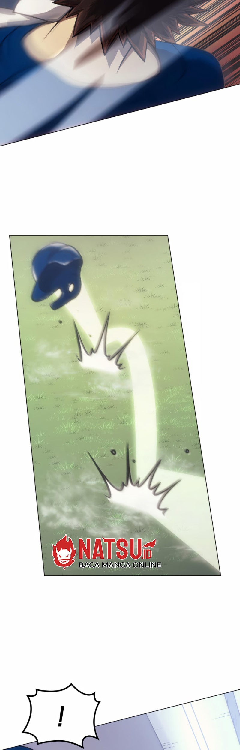 Home Plate Villain Chapter 21 - halaman 38
