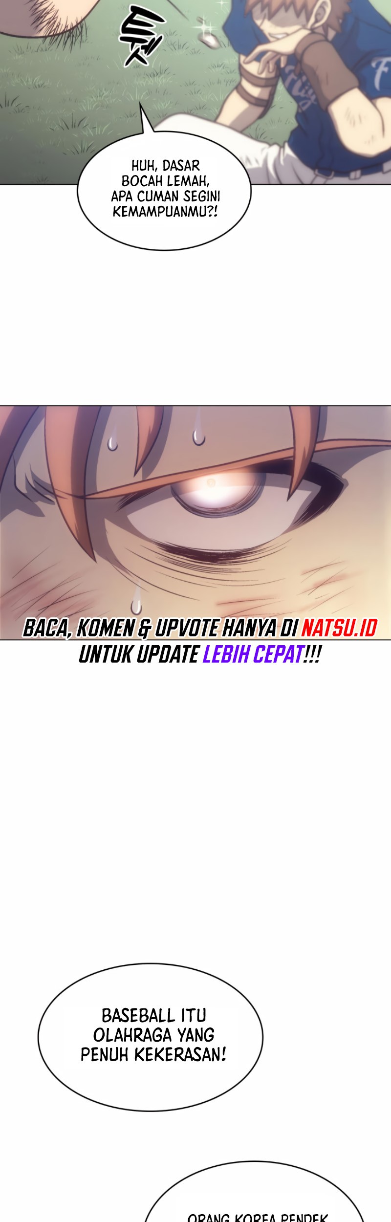 Home Plate Villain Chapter 21 - halaman 41
