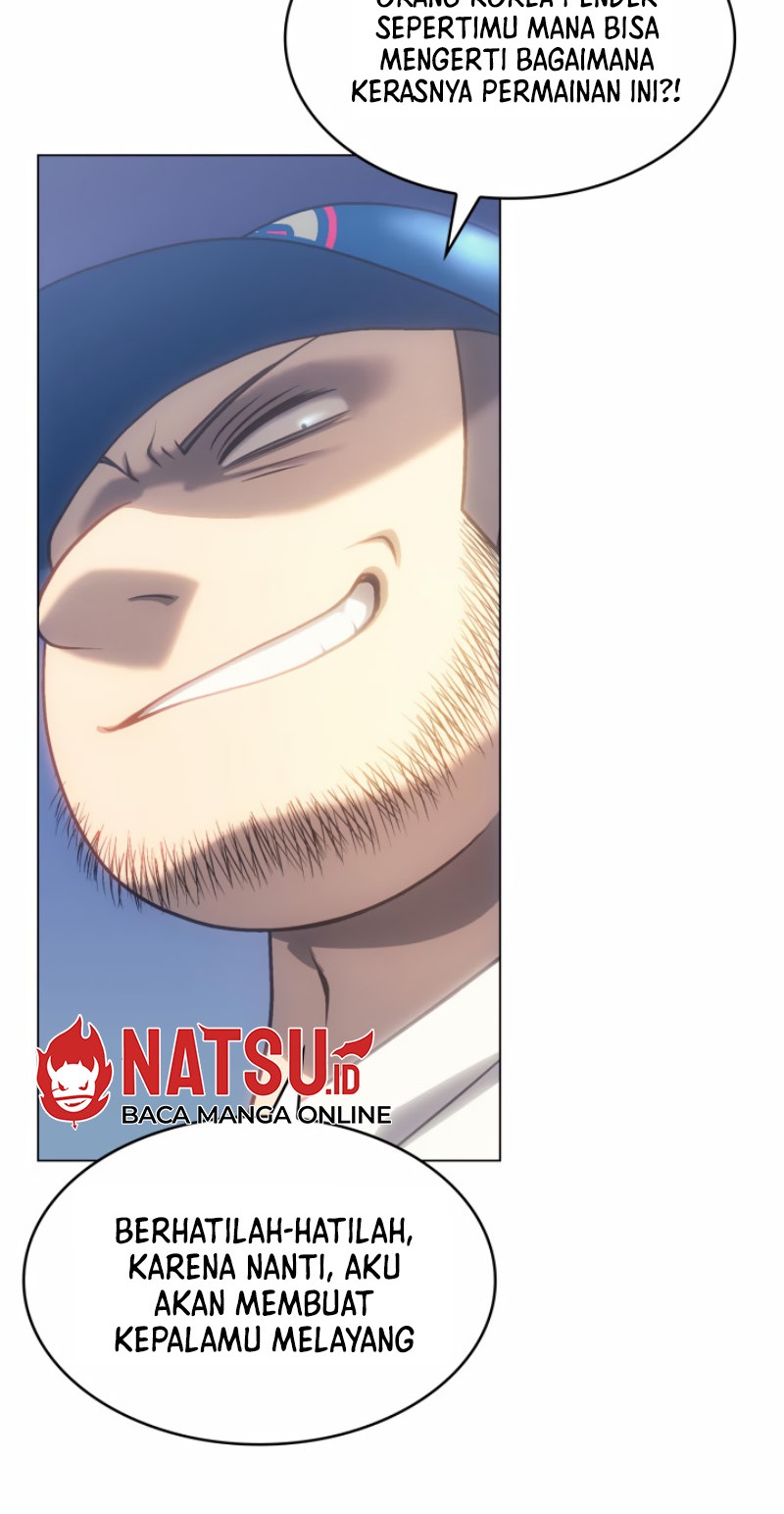 Home Plate Villain Chapter 21 - halaman 42