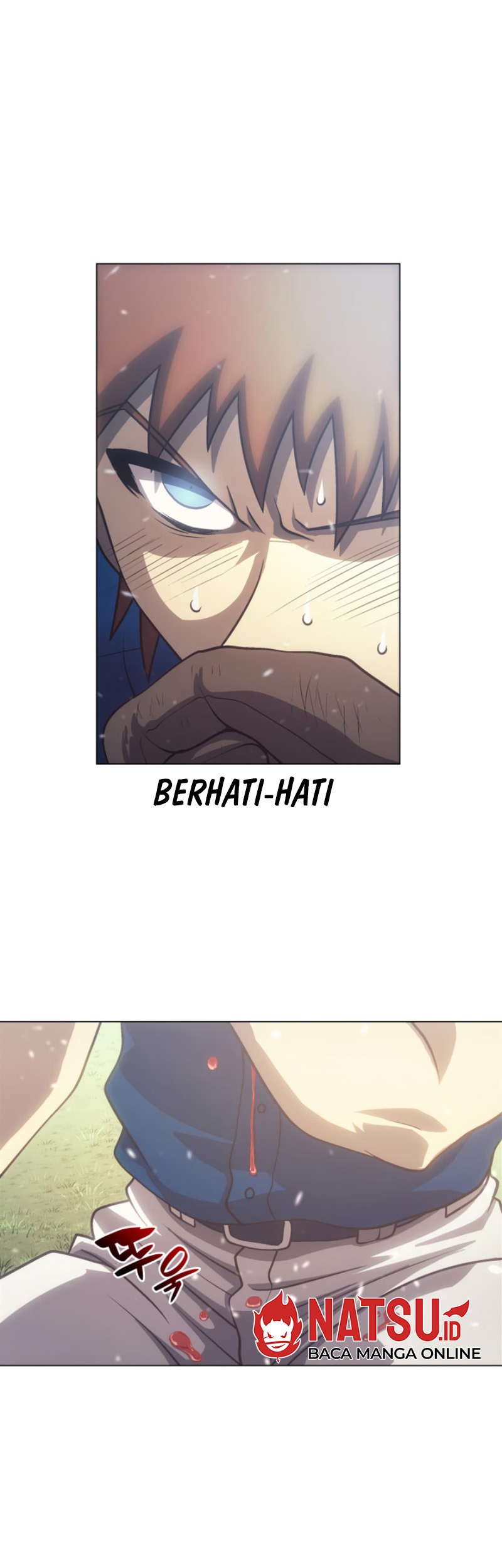 Home Plate Villain Chapter 21 - halaman 43