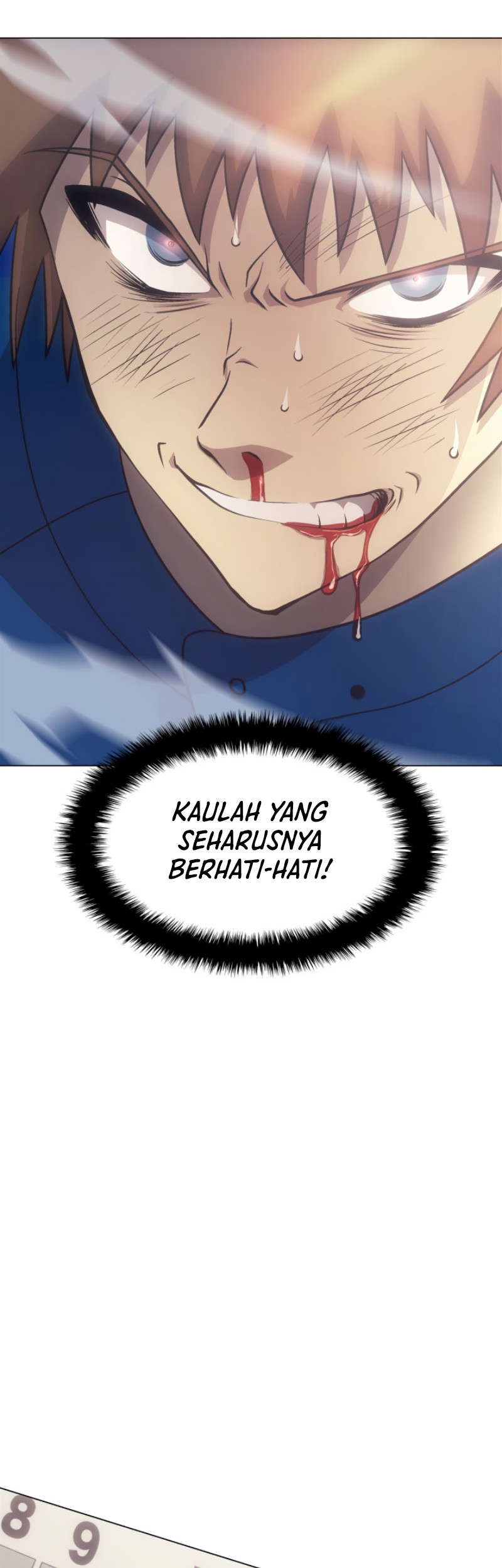 Home Plate Villain Chapter 21 - halaman 44