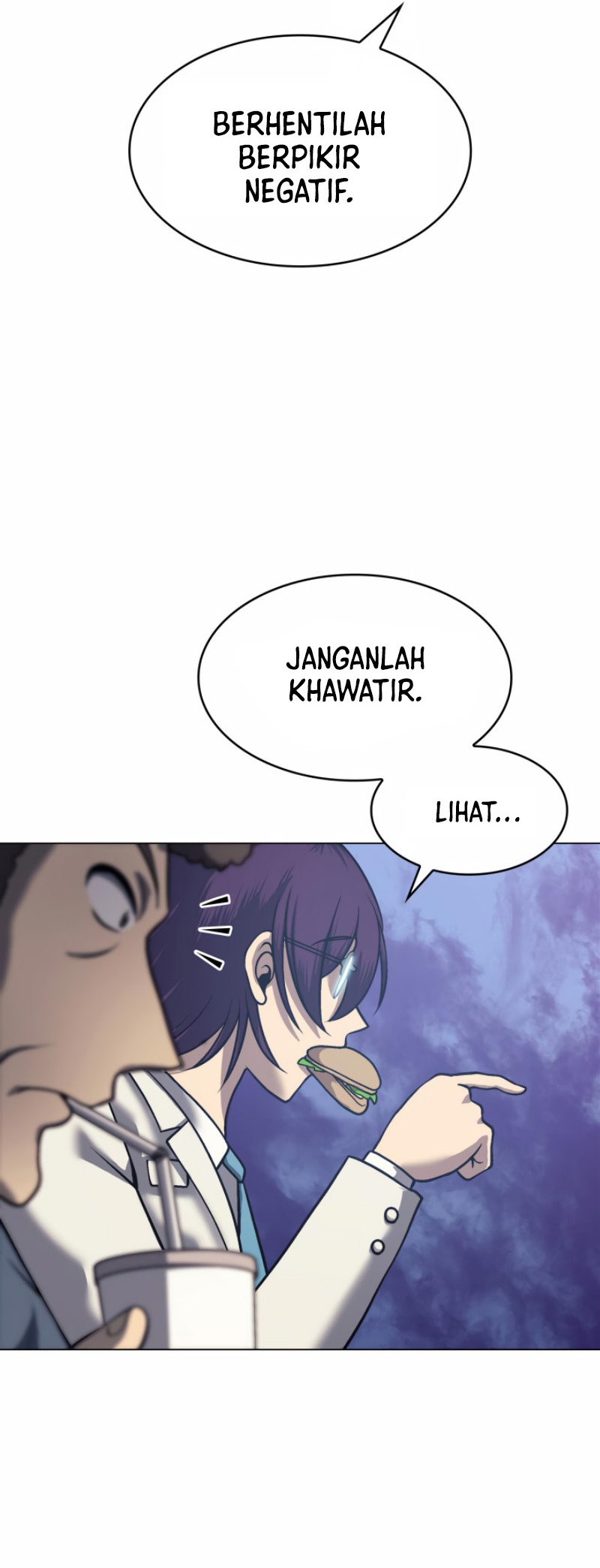 Home Plate Villain Chapter 21 - halaman 46