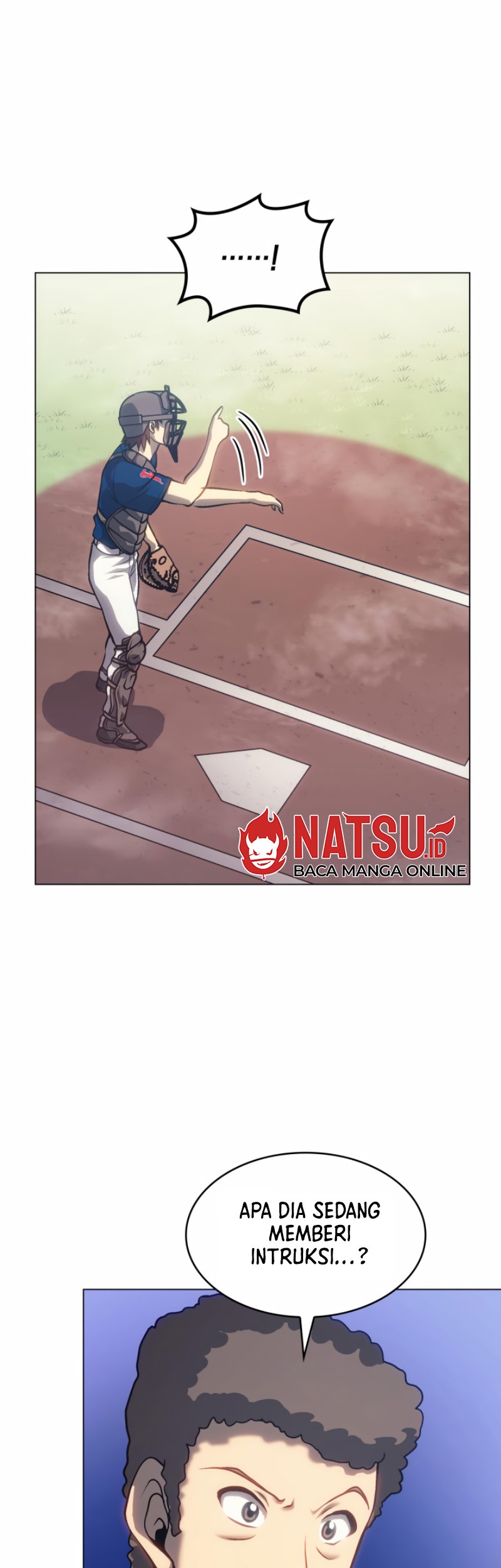 Home Plate Villain Chapter 21 - halaman 47