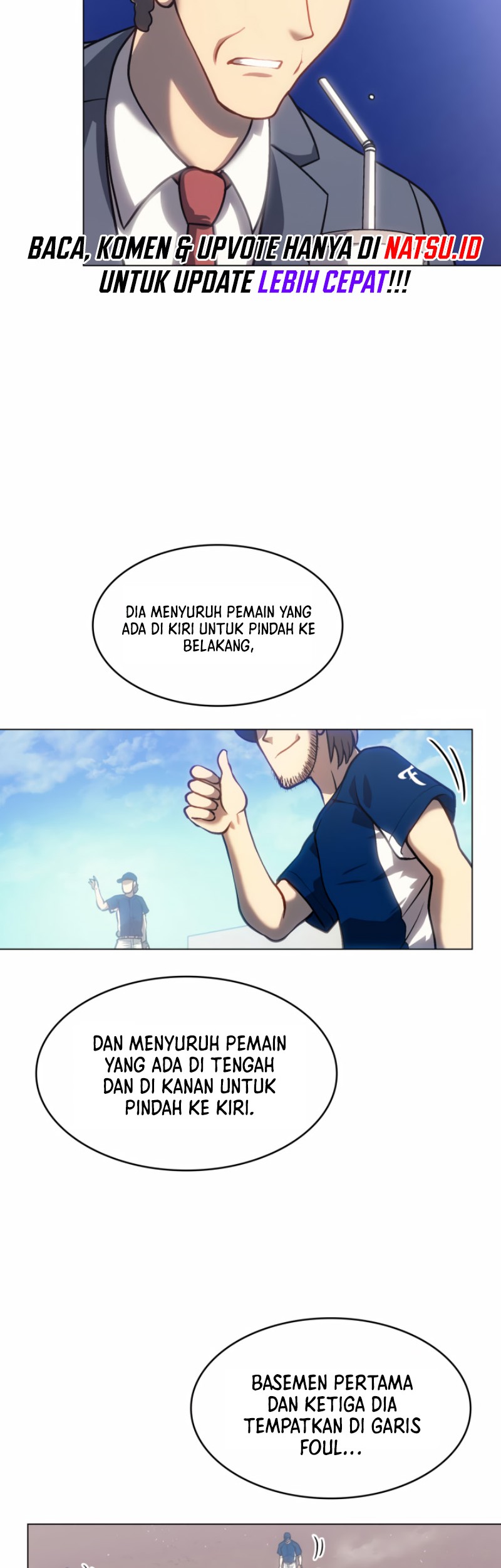 Home Plate Villain Chapter 21 - halaman 48