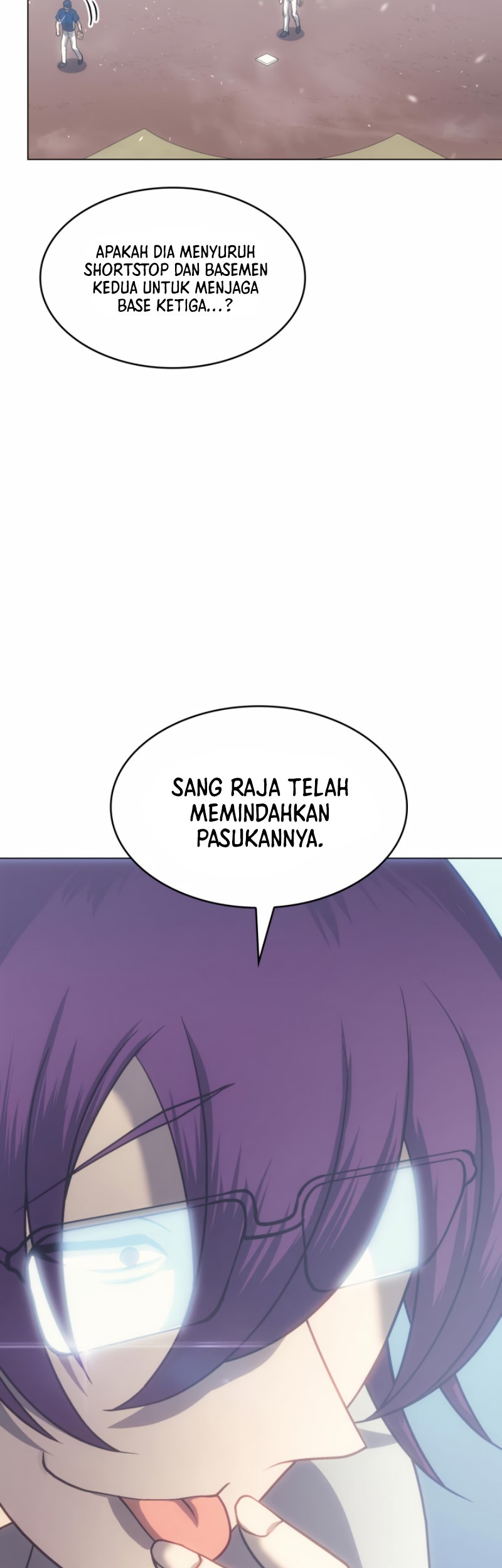Home Plate Villain Chapter 21 - halaman 49